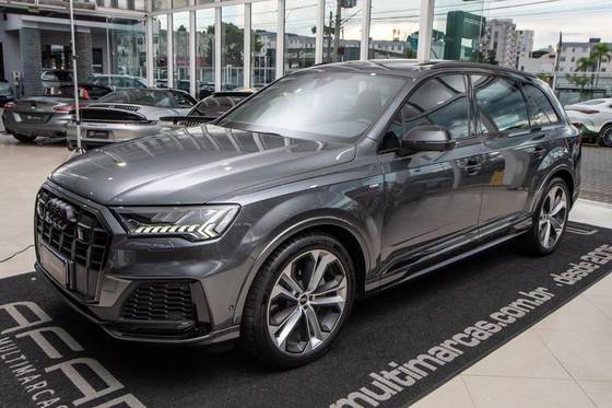 AUDI Q7 3.0 55 TFSI GASOLINA PERFORMANCE BLACK QUATTRO TIPTRONIC